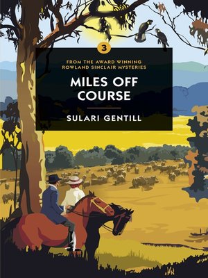 cover image of Miles Off Course